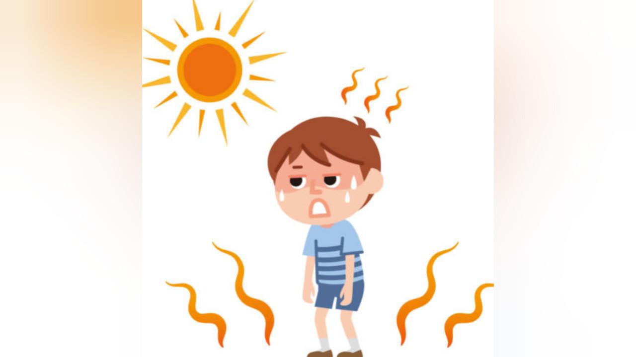 Recomendaciones para prevenir golpes de calor en las escuelas. Foto: iStock