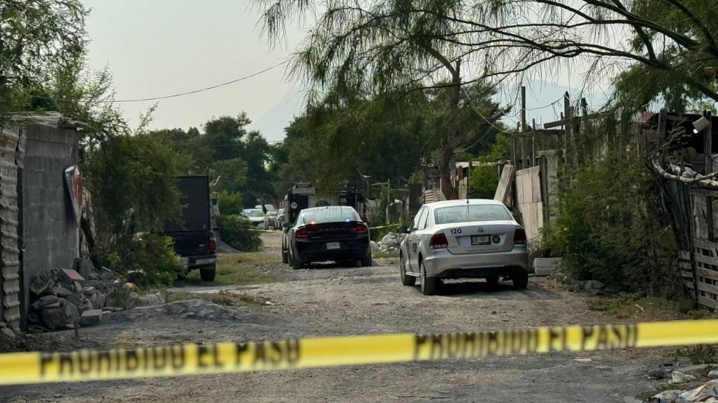 Muere mujer en un ataque a balazos, en la zona norte de Monterrey