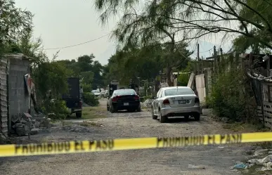 Muere mujer en un ataque a balazos, en la zona norte de Monterrey