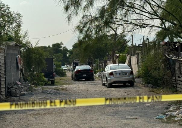 Muere mujer en un ataque a balazos, en la zona norte de Monterrey