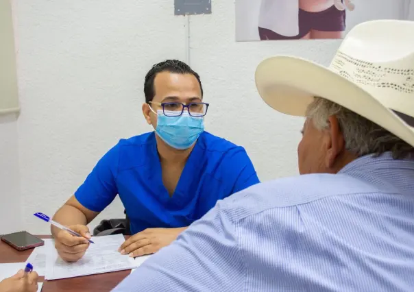 Realizan jornada de salud para prevenir cáncer de próstata en Tizimín