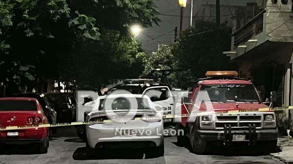 Balacera deja un muerto y un herido en Guadalupe