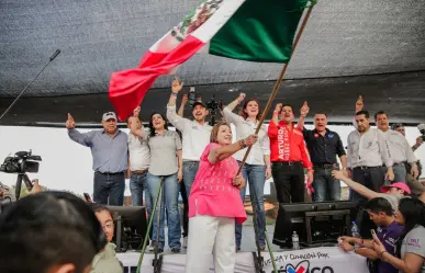 Xóchitl Gálvez y Yahleel Abdala: compromiso con un México próspero y unido