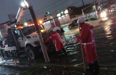 Grupo Tláloc concluye limpieza en Ecatepec tras lluvias