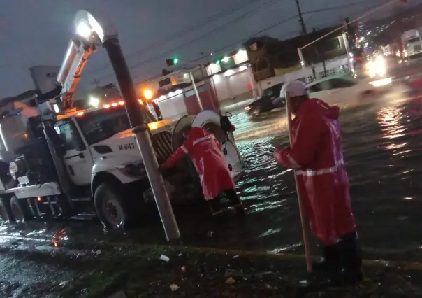 Grupo Tláloc concluye limpieza en Ecatepec tras lluvias