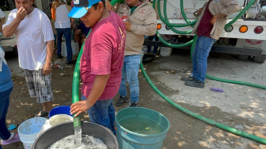 ¿No más inversión en el sur de Tamaulipas por la falta de agua?