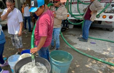 ¿No más inversión en el sur de Tamaulipas por la falta de agua?