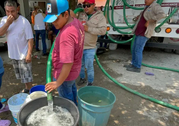 ¿No más inversión en el sur de Tamaulipas por la falta de agua?