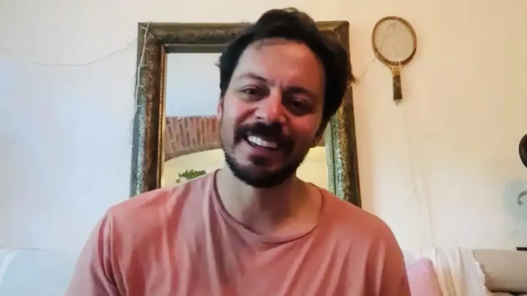 Alfredo Gatica asegura que su OnlyFans lo ha hecho crecer como actor (VIDEO)