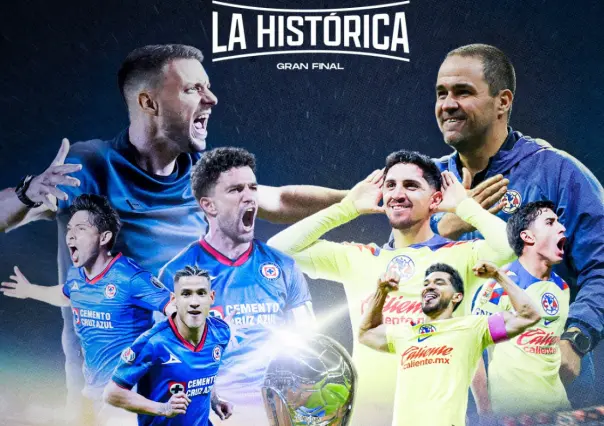 America vs Cruz Azul, ¿A qué hora empieza la final de la Liga Mx y dónde ver?