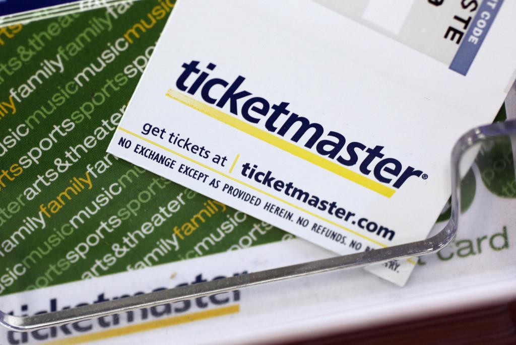 ¿Ticketmaster infla precios de boletos? EU dice que si y demanda a empresa