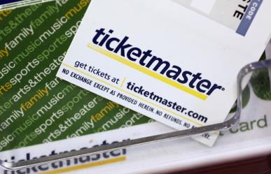 ¿Ticketmaster infla precios de boletos? EU dice que si y demanda a empresa