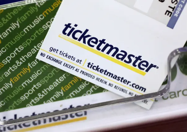 ¿Ticketmaster infla precios de boletos? EU dice que si y demanda a empresa