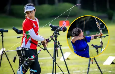 Coahuilenses en la Copa del Mundo de Tiro con Arco, aquí el segundo panorama 