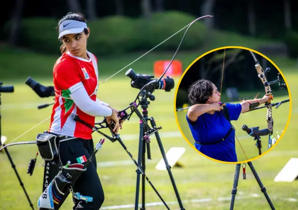 Coahuilenses en la Copa del Mundo de Tiro con Arco, aquí el segundo panorama 