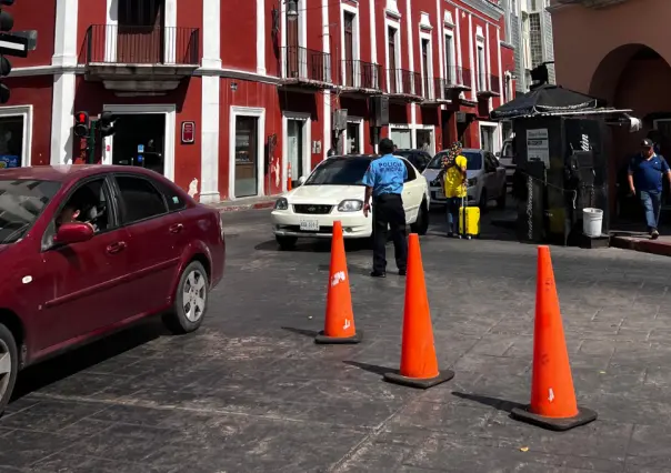 ¡Ojo! Anuncian cierre de calles por La Víspera y Noche Blanca en Mérida