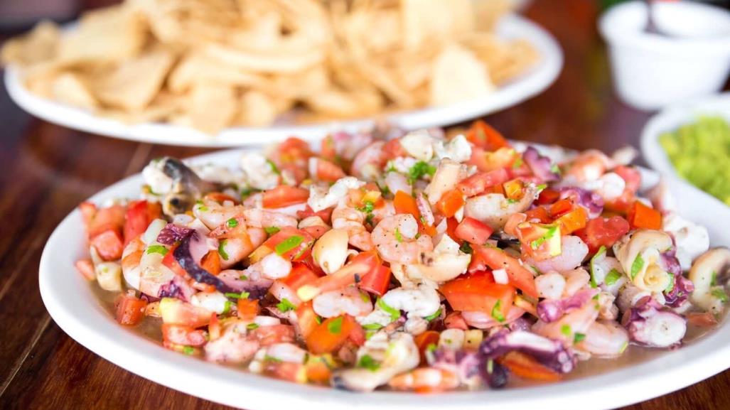 El Ceviche Yucateco: Delicias del Mar en la Península de Yucatán