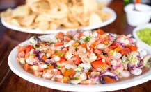 El Ceviche Yucateco: Delicias del Mar en la Península de Yucatán