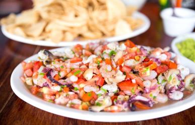 El Ceviche Yucateco: Delicias del Mar en la Península de Yucatán