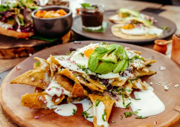 ¡Buen provecho! ¿Por qué Google rinde homenaje a los chilaquiles?