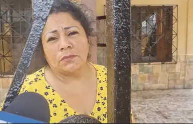 Madre de Emiliano pide justicia a AMLO en Tabasco: Se le salió de las manos...