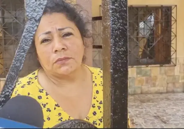 Madre de Emiliano pide justicia a AMLO en Tabasco: Se le salió de las manos...