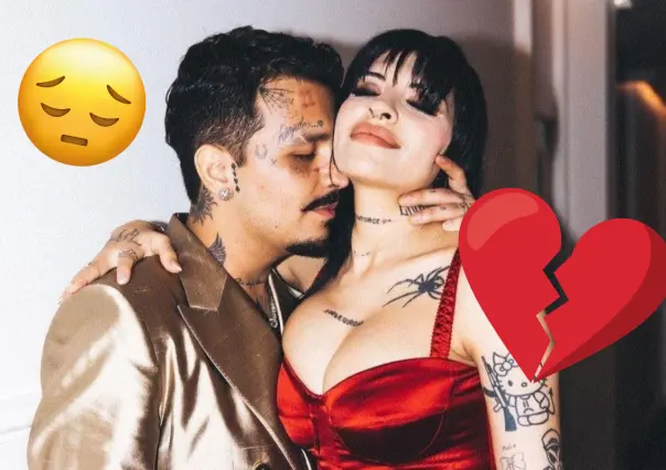 ¿Adiós amor? Christian Nodal y Cazzu confirman su ruptura