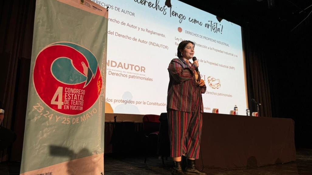 Inauguraron el Congreso de Teatro Yucatán 2024 en Mérida