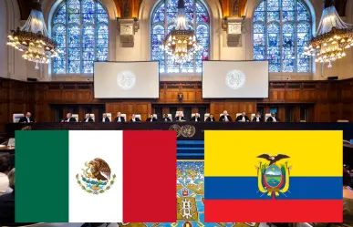 Corte Internacional rechaza medidas provisionales de México contra Ecuador