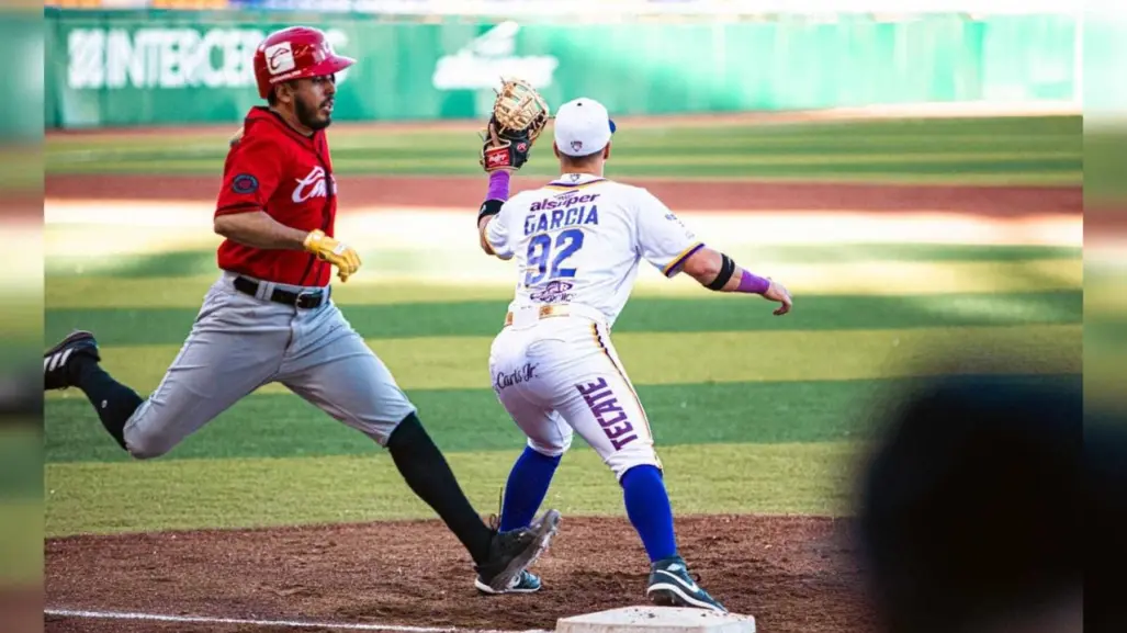 Caliente de Durango pierde el segundo juego contra Dorados de Chihuahua