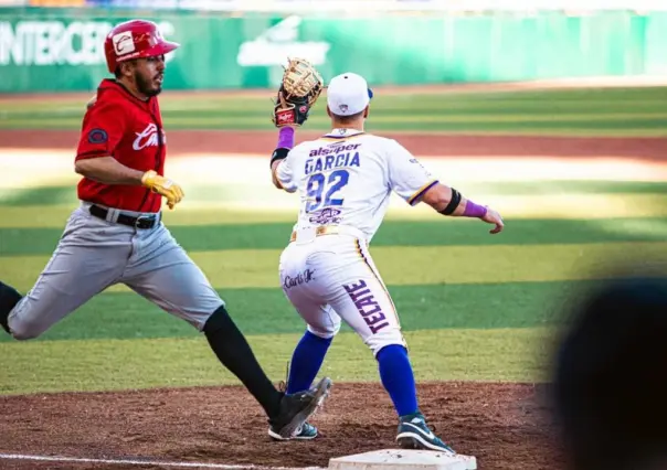 Caliente de Durango pierde el segundo juego contra Dorados de Chihuahua