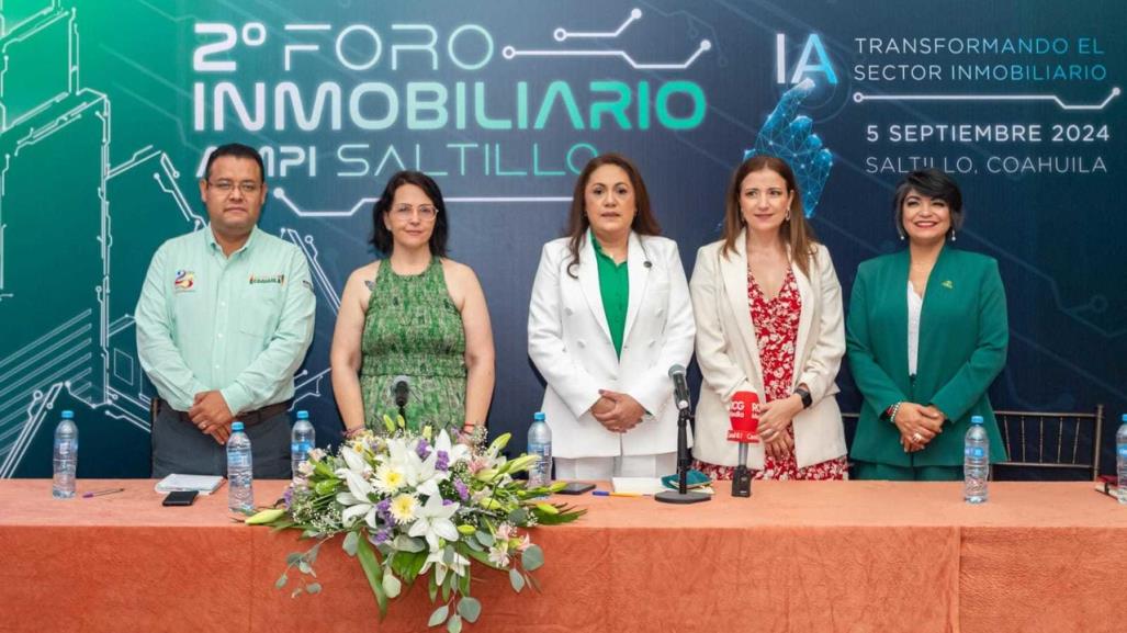 Invitan al segundo Foro Inmobiliario AMPI Saltillo en septiembre