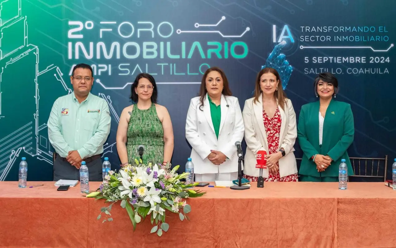 En rueda de prensa se presentaron detalles del foro. (Fotografía: Claudia Almaraz)