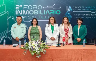 Invitan al segundo Foro Inmobiliario AMPI Saltillo en septiembre