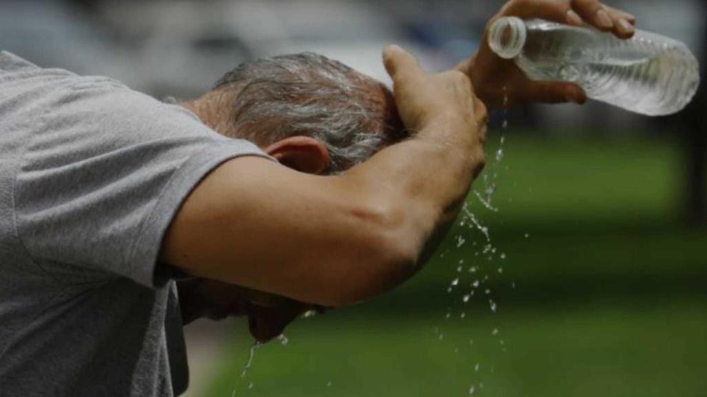 Golpe de calor: 30 personas afectadas en Naucalpan