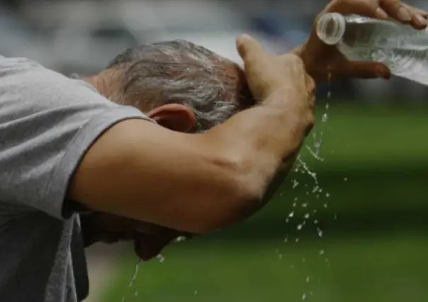 Golpe de calor: 30 personas afectadas en Naucalpan