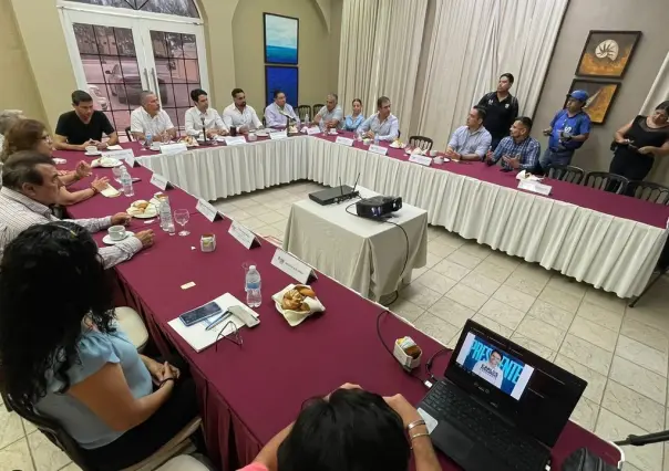 Prometen gestionar recurso para el desarrollo de Ciudad Madero