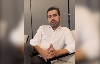 Jorge Álvarez Máynez se pronuncia tras tragedia en San Pedro, Nuevo León