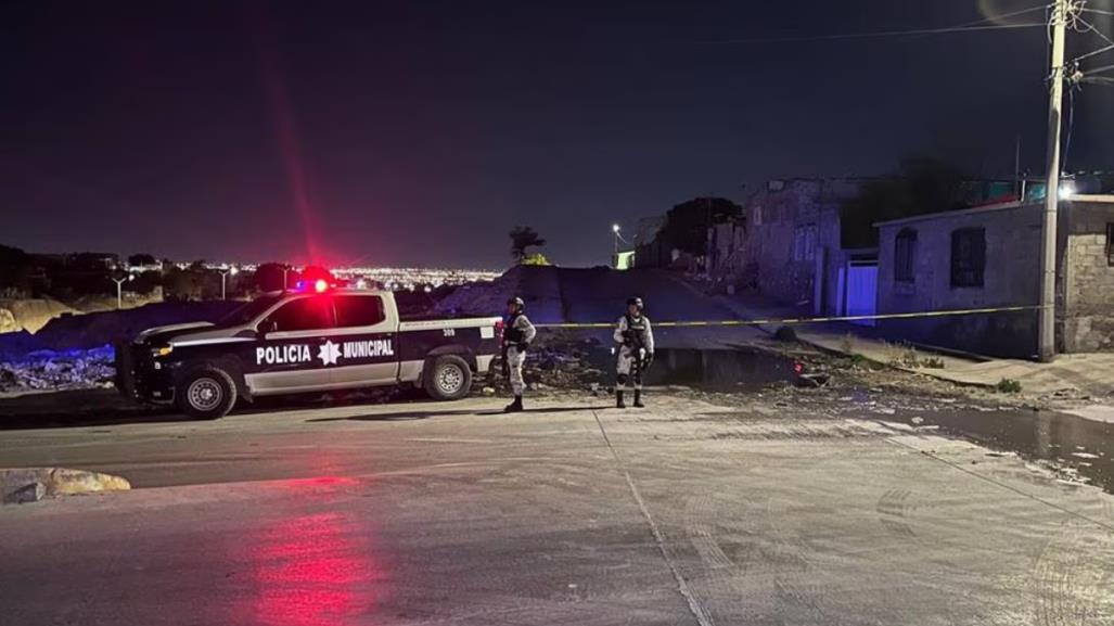 Asesinan a menor de edad a balazos en Ciudad Juárez, hay dos lesionados