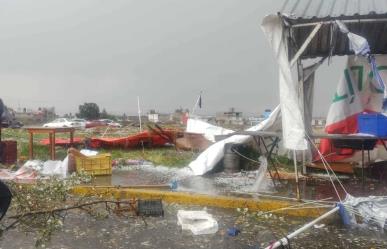 La cola del diablo se aparece en Toluca, hay 2 muertos  (VIDEO)