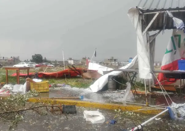 La cola del diablo se aparece en Toluca, hay 2 muertos  (VIDEO)