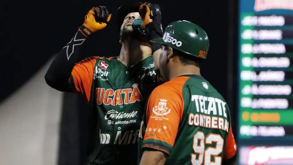 Gran duelo de pitcheo entre Leones de Yucatán y Piratas de Campeche