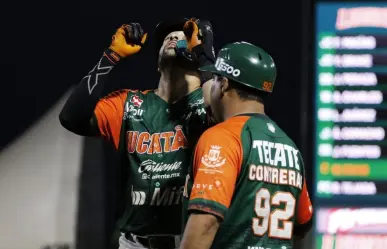 Gran duelo de pitcheo entre Leones de Yucatán y Piratas de Campeche