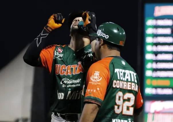 Gran duelo de pitcheo entre Leones de Yucatán y Piratas de Campeche