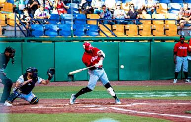 Caliente de Durango se lleva el tercero de la serie ante Dorados de Chihuahua