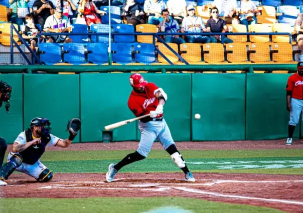 Caliente de Durango se lleva el tercero de la serie ante Dorados de Chihuahua