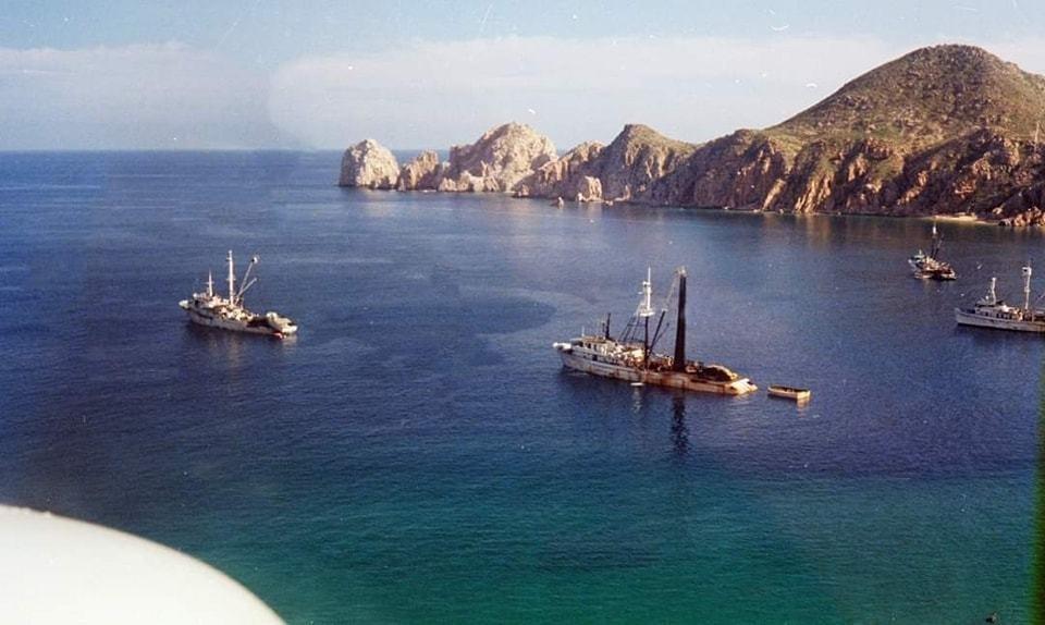 Así lucía hace 50 años Los Cabos, Baja California Sur (Fotos)