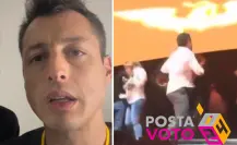 Luis Donaldo Colosio expresa condolencias por suceso en San Pedro