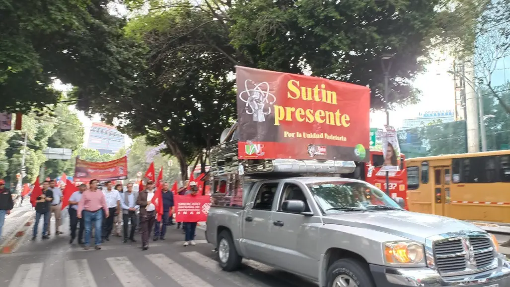 Marchas hoy en CDMX: Dónde y a qué hora serán