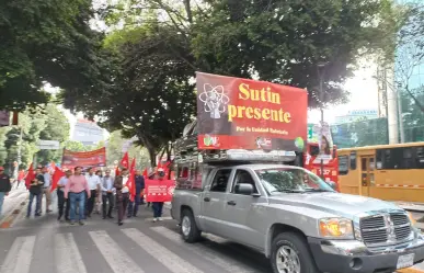 Marchas hoy en CDMX: Dónde y a qué hora serán